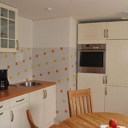 Weimar Ferienwohnung am Goethepark Zimmer foto
